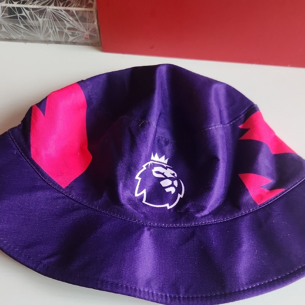 Purple and Pink Bucket Hat
